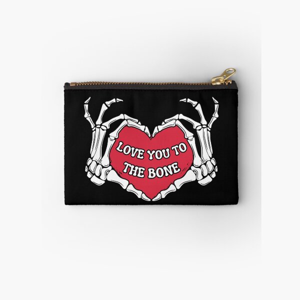 Item preview,  Valentine's day - Love you to the bone designed and sold by INSOMNIAC101.