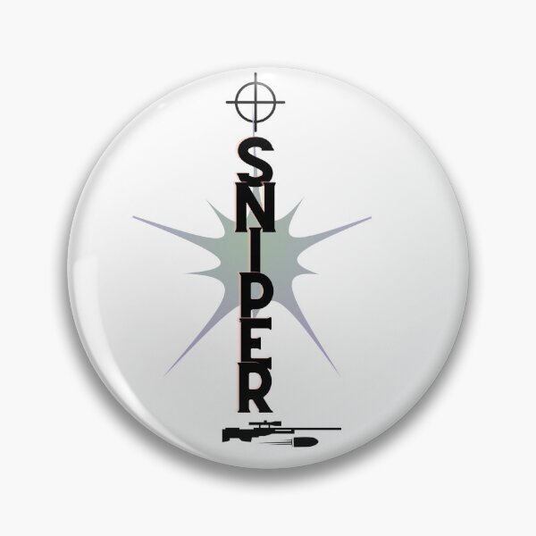 Item preview, Sniper designed and sold by DaDi Mira.