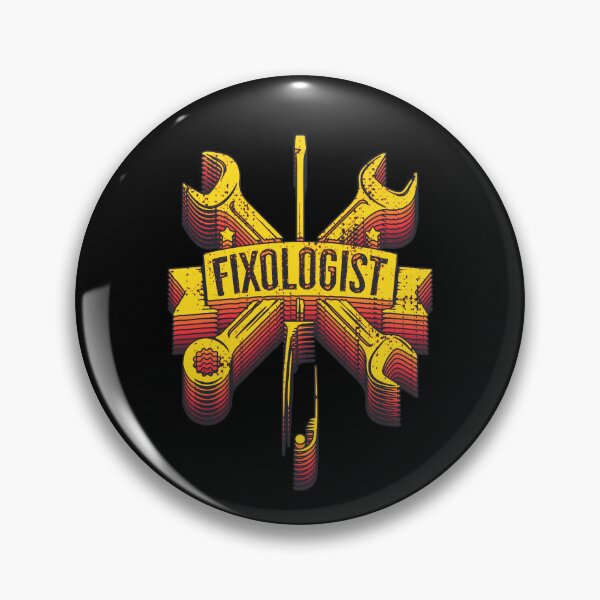 Item preview, Fixologist handyman humor designed and sold by RAWWR.