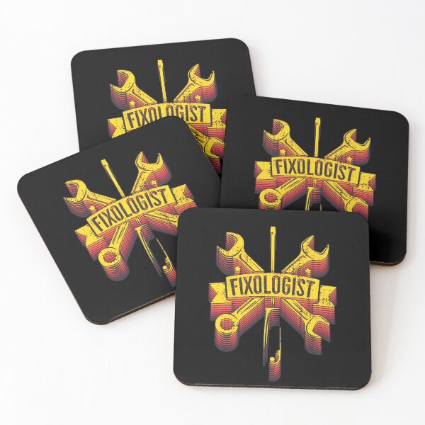 Item preview, Fixologist handyman humor designed and sold by RAWWR.