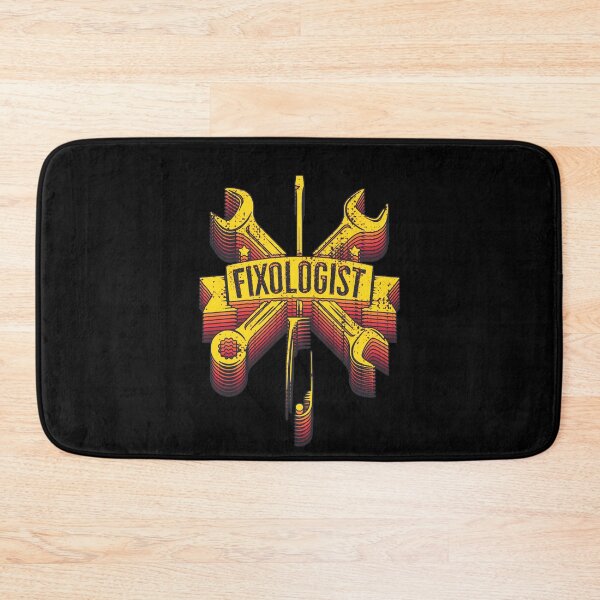 Item preview, Fixologist handyman humor designed and sold by RAWWR.