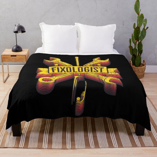 Item preview, Fixologist handyman humor designed and sold by RAWWR.