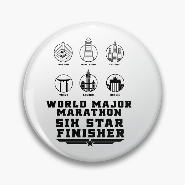 Item preview, World Major Marathon designed and sold by imrhouzvecxs.