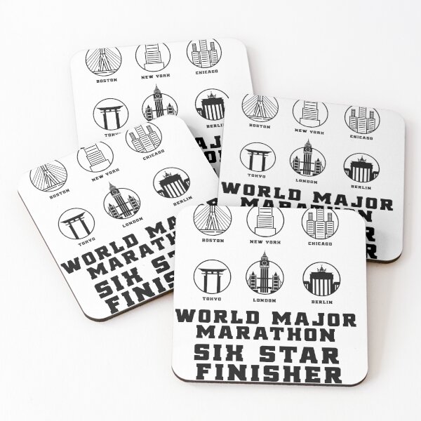 Item preview, World Major Marathon designed and sold by imrhouzvecxs.
