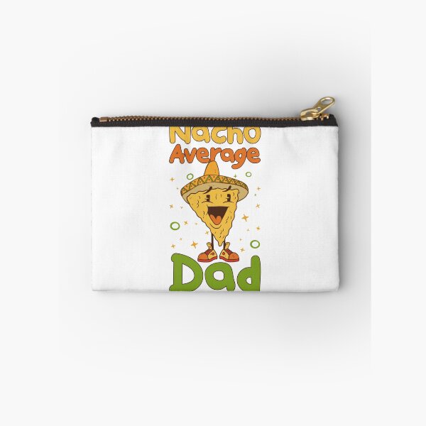 Item preview, Nacho Average Dad designed and sold by jie lin.