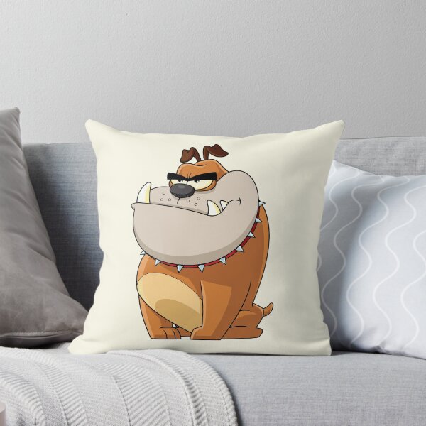 Item preview, Angry Bulldog  designed and sold by HitToon.