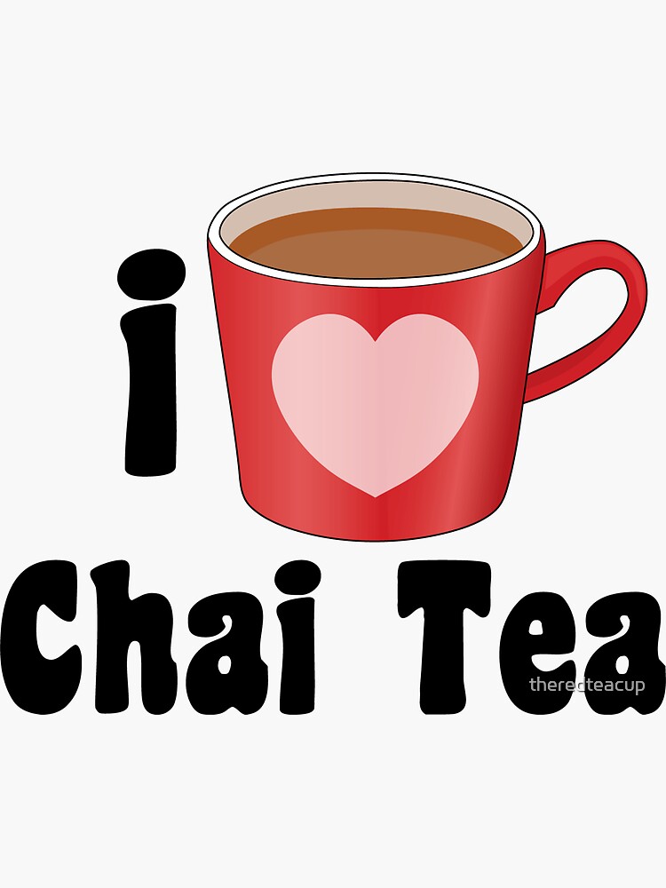 Chai Lover's Tea Pot
