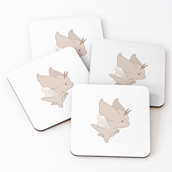 Item preview, Dandelion Daemons  - Silk Moth designed and sold by Sarah Reed.