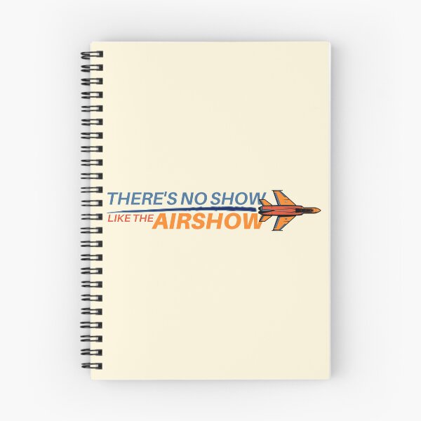 Item preview, There's No Show Like The Airshow - Colorful designed and sold by SpicyAviator.