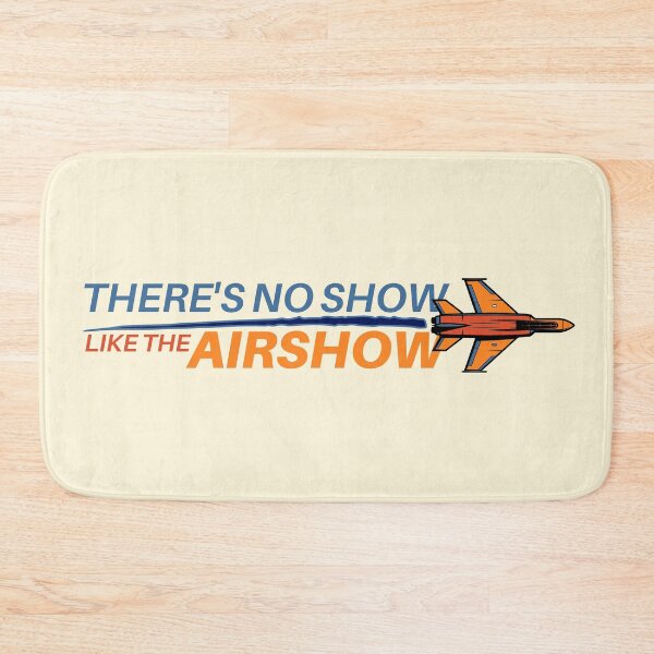 Item preview, There's No Show Like The Airshow - Colorful designed and sold by SpicyAviator.