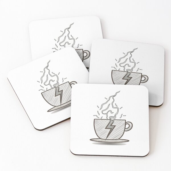 Item preview, Coffee Charge Time designed and sold by Pralph.