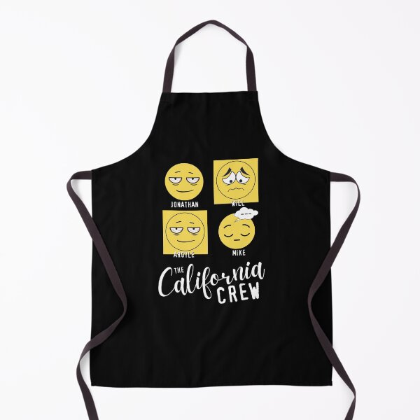 Item preview, Stranger Things 4 The California Crew designed and sold by humnoo.