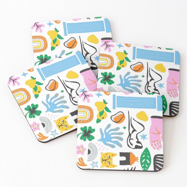 Item preview, Matisse Abstrack Icons Design designed and sold by SunMayDown.