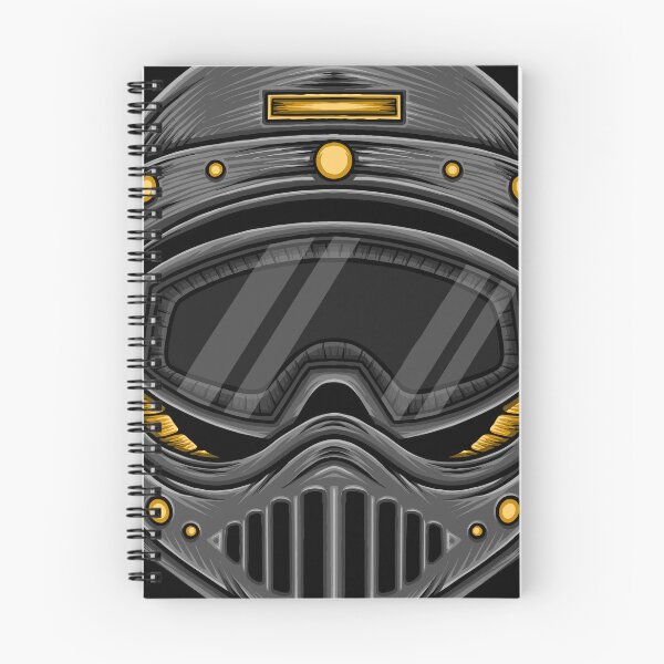 Item preview, Old Classic Helmet Illustration designed and sold by WODEXZ.