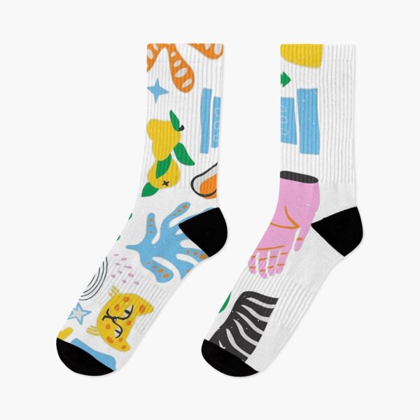 Item preview, Matisse Abstrack Icons Design designed and sold by SunMayDown.