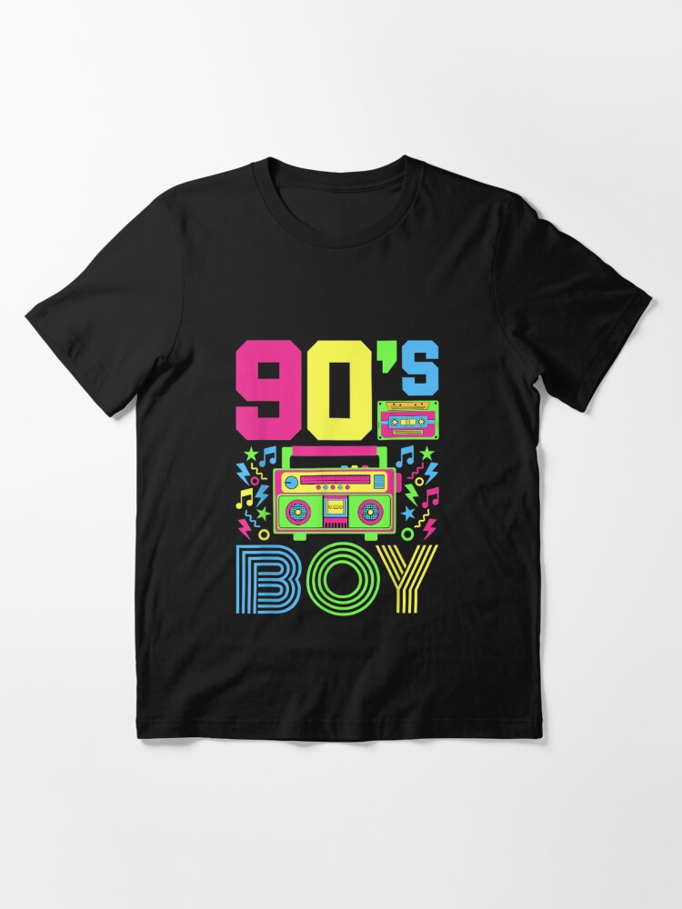 90's Vibes 1990s Fashion 90s Theme Outfit Nineties Party Kids Hoodie