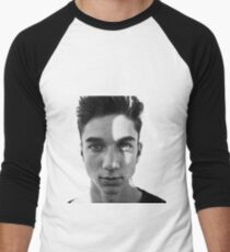 Daniel Seavey Men's Baseball ¾ T-Shirt