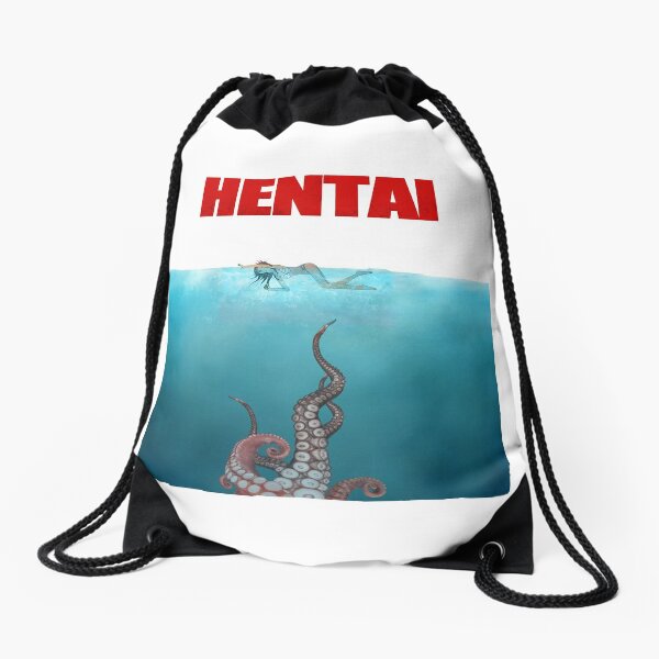 Characters Drawstring Bags Redbubble