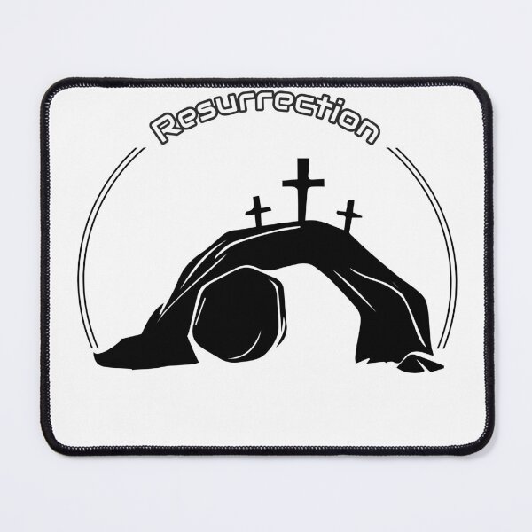 Item preview, Resurrection designed and sold by simplydesignart.
