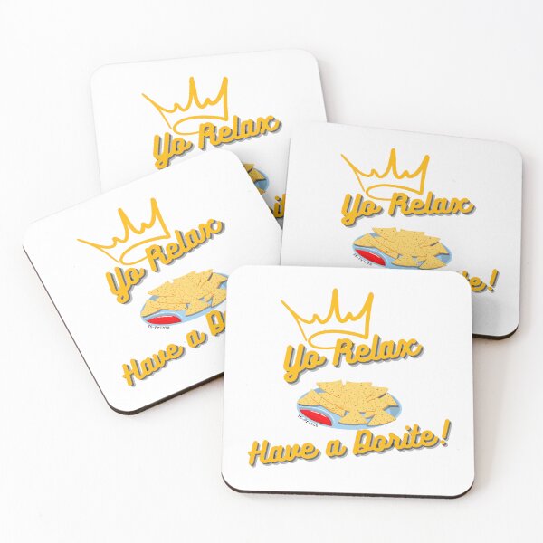 Item preview, Yo Relax, Have a Dorite designed and sold by YS-Prints.