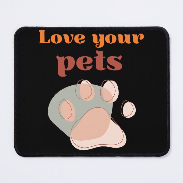 Item preview, Love Your Pets designed and sold by fawzimorsy.