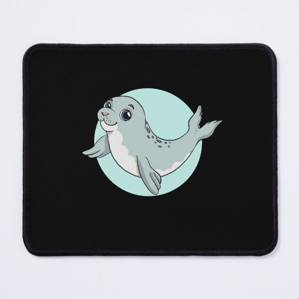 Item preview, Peeking Sea Lion Pup designed and sold by Salgado90.