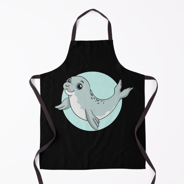 Item preview, Peeking Sea Lion Pup designed and sold by Salgado90.