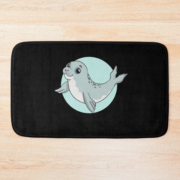 Item preview, Peeking Sea Lion Pup  designed and sold by Salgado90.