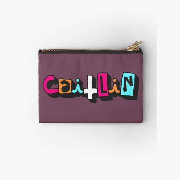 Item preview, CAITLIN name, My name is Caitlin designed and sold by Danylo Mikhnievych.