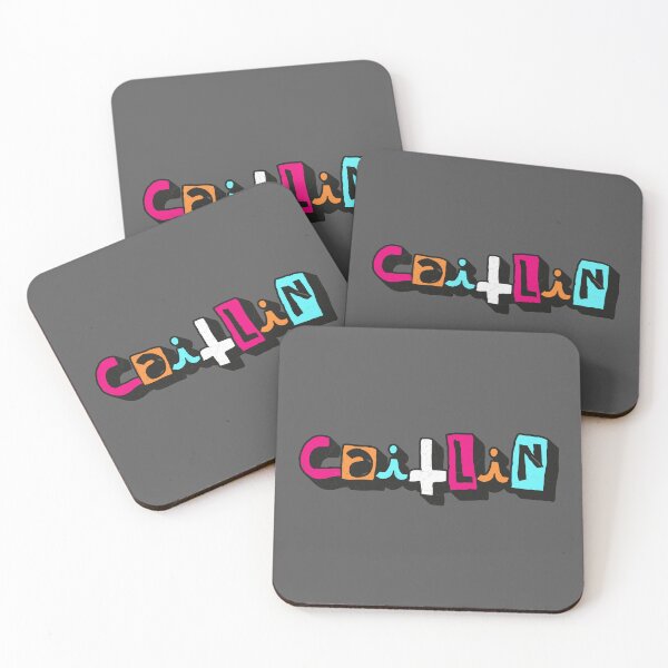 Item preview, CAITLIN name, My name is Caitlin designed and sold by Danylo Mikhnievych.