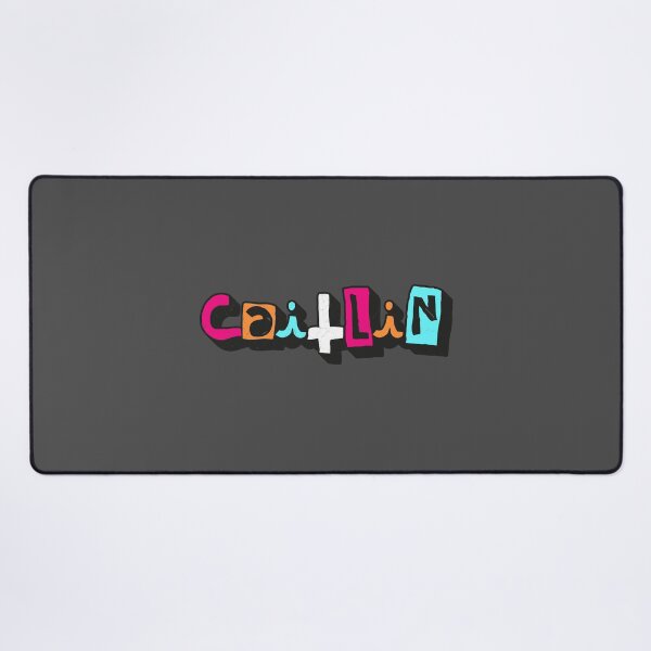 Item preview, CAITLIN name, My name is Caitlin designed and sold by Danylo Mikhnievych.