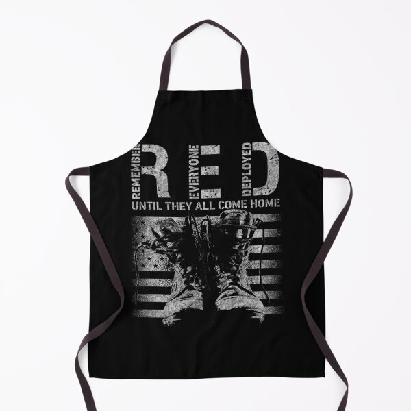 Item preview, Remember Everyone Deployed Red Friday Military designed and sold by ChesterGolson.