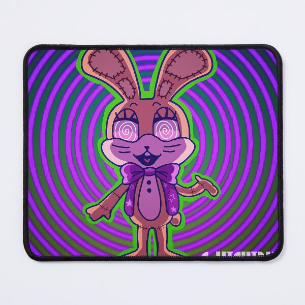 Item preview, FNaF Glitchtrap designed and sold by Arashi0214.