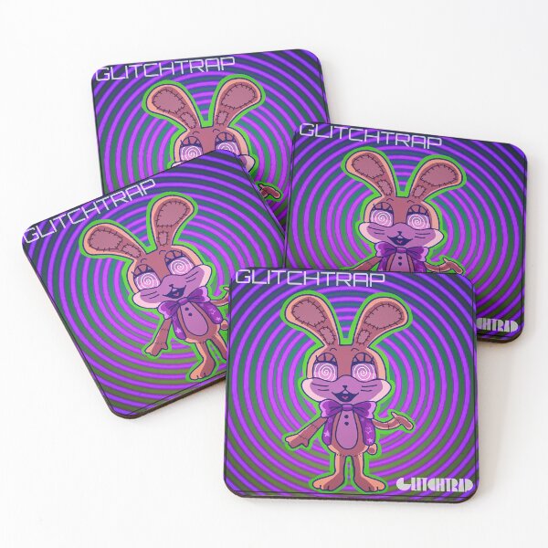 Item preview, FNaF Glitchtrap designed and sold by Arashi0214.