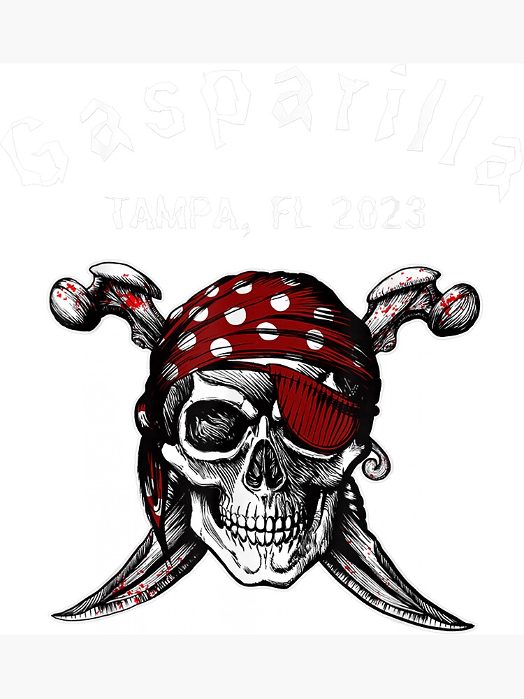 Gasparilla Drinking Game Sweatshirt in 2023