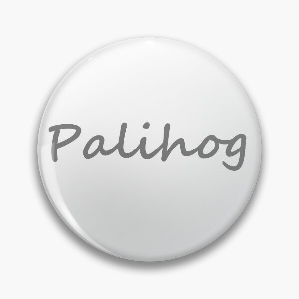 Artikelvorschau, „Palihog“ in Bisaya/Cebuano bedeutet „Bitte“ auf Englisch entworfen und verkauft von PabloBSanchez.