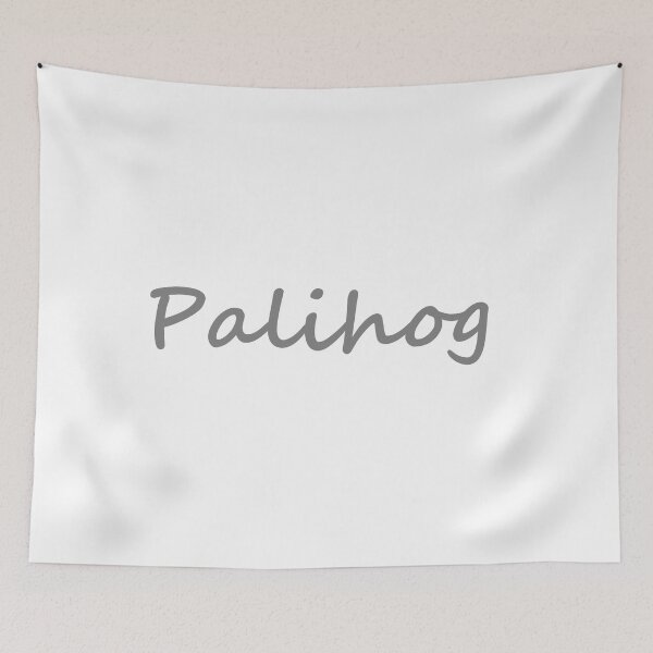 Item preview, " Palihog " in Bisaya / Cebuano means " Please " in English designed and sold by PabloBSanchez.