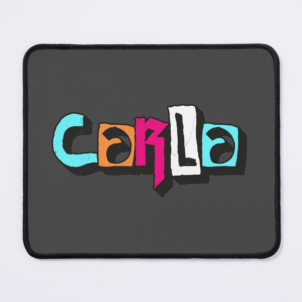 Item preview, CARLA name, My name is Carla designed and sold by Danylo Mikhnievych.