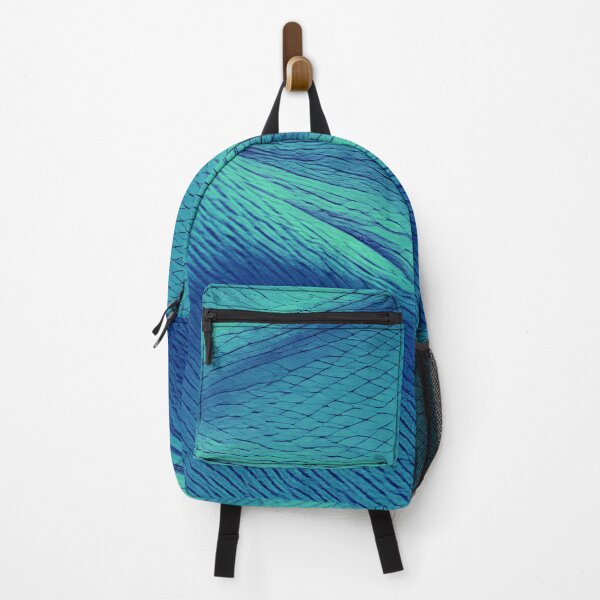 Item preview, Teal Abstract Blanket designed and sold by asurtiumgreen.