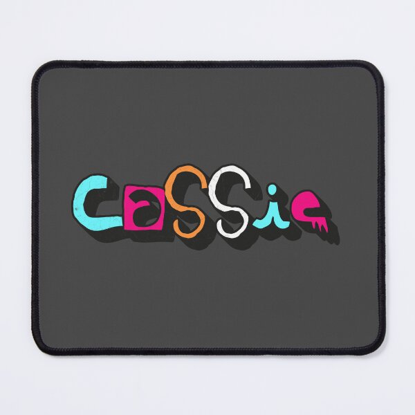 Item preview, CASSIE name, My name is Cassie designed and sold by Danylo Mikhnievych.