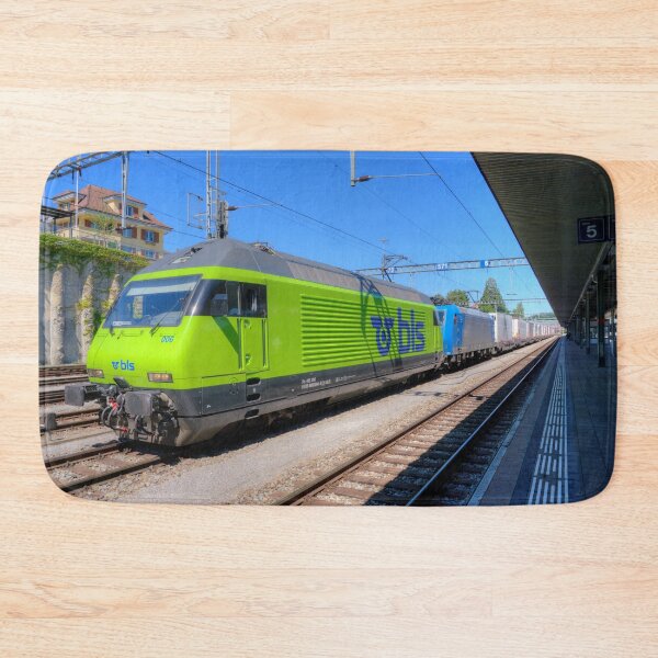 Item preview, Spiez Container Freight designed and sold by hawkie.