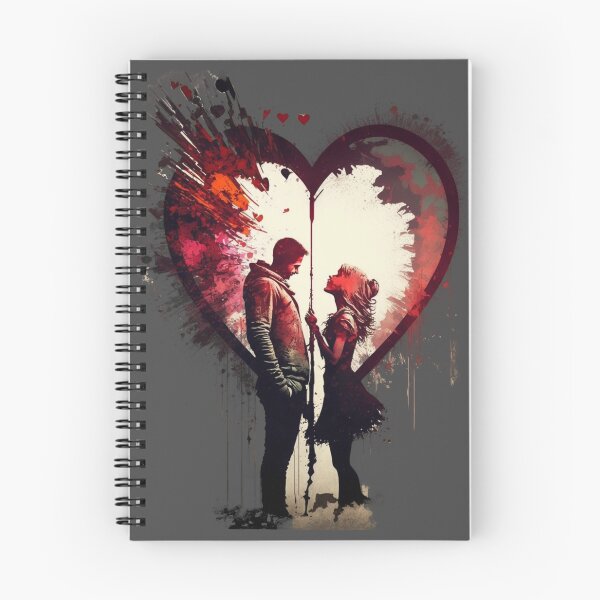 Item preview, Valentines Couple designed and sold by Art4u-Shop.