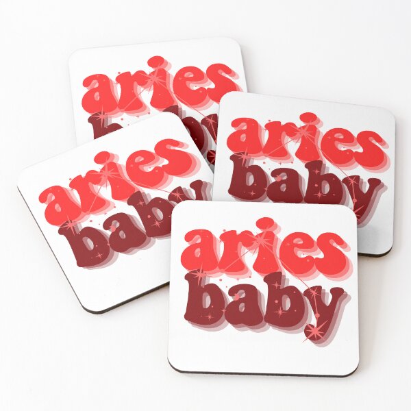Artikelvorschau, Widder-Baby-Sternzeichen-Design für T-Shirt-Aufkleber entworfen und verkauft von Melszx.