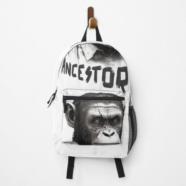 Item preview, My Ancestor Monkey designed and sold by Alican Yavuzbarut.