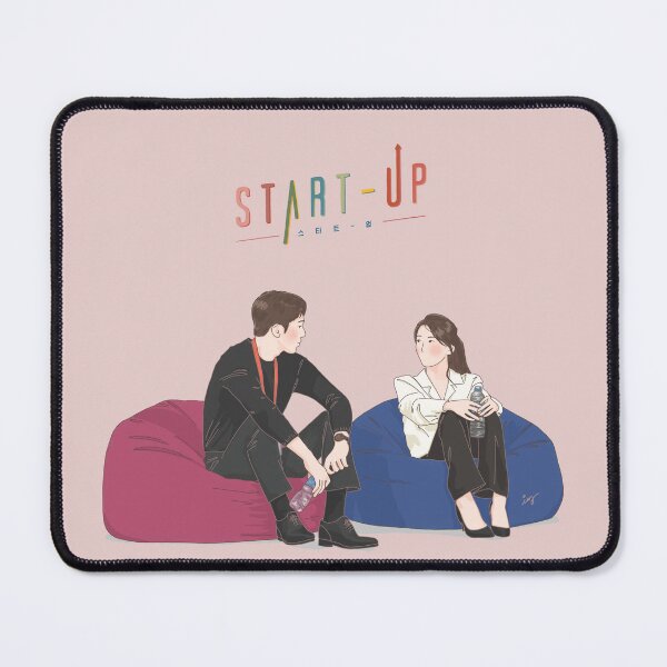 Item preview, Start Up Kdrama designed and sold by Ing.Doodle.