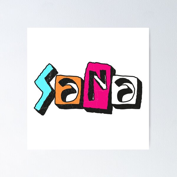 SANA name, My name is Sana