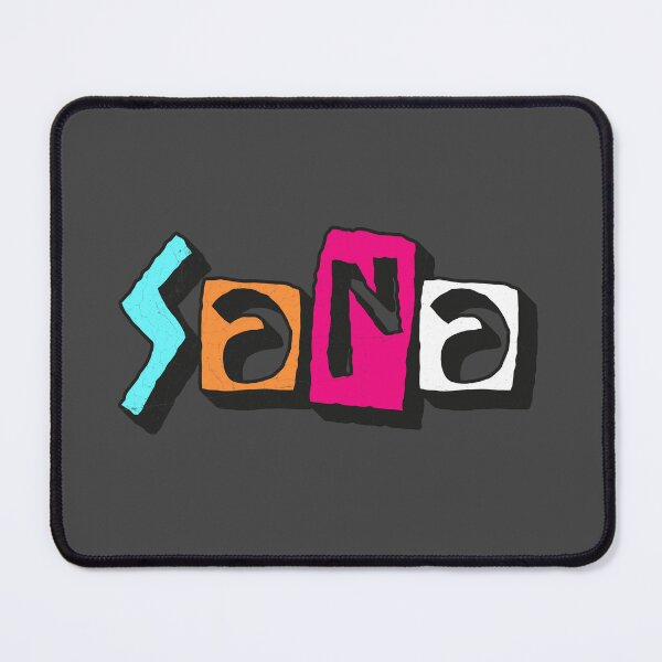Item preview, SANA name, My name is Sana designed and sold by Danylo Mikhnievych.