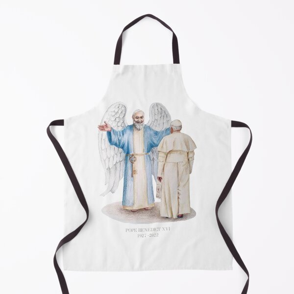 Item preview, Pope Benedict XVI and St Peter designed and sold by IrvingMorales.