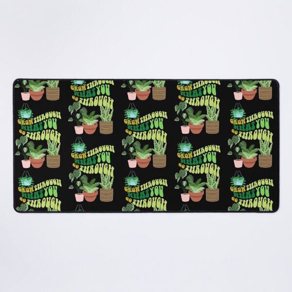 Item preview, Grow through, what you, go through designed and sold by ChanelleFyve.