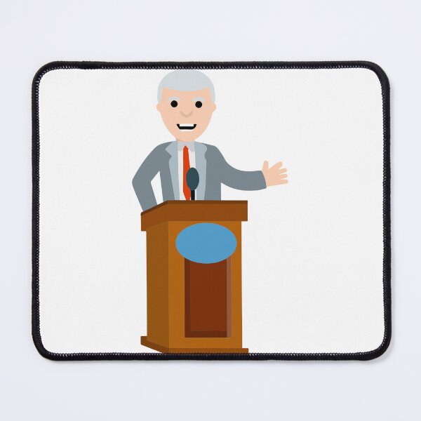 Item preview, politician designed and sold by Beautyqueens Beautys.